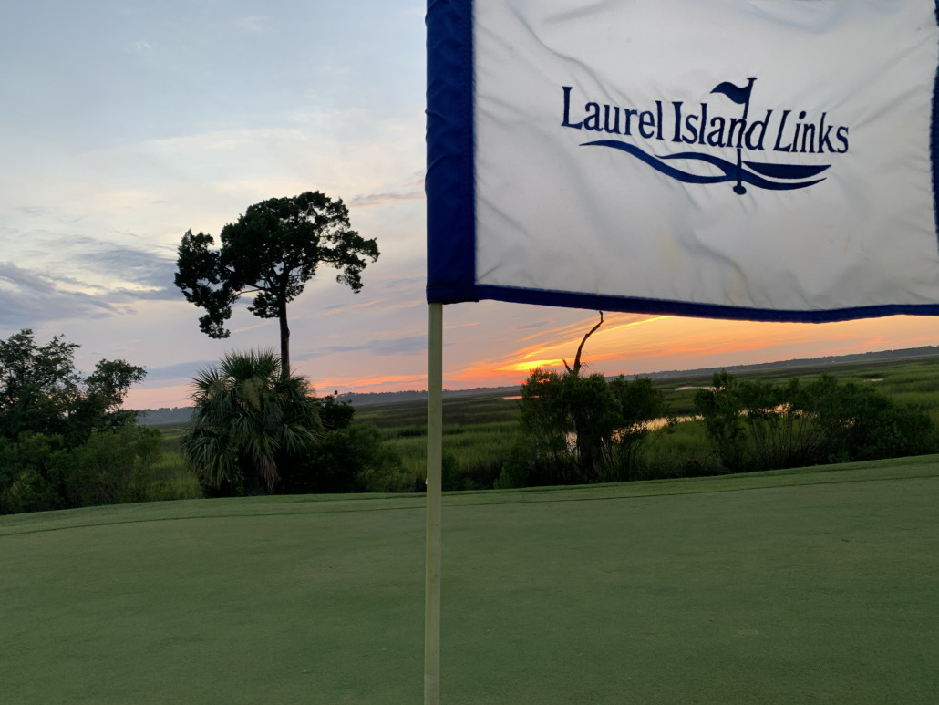 Laurel Island Links - Registration is Open!