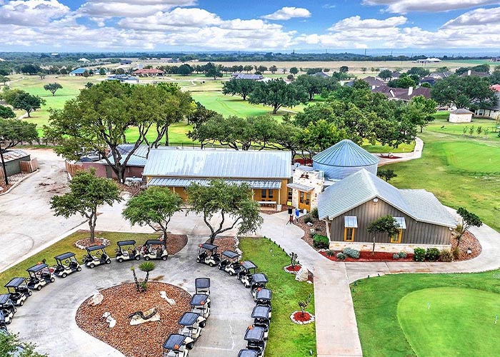 *San Antonio* Alsatian Golf Club 7-19-23