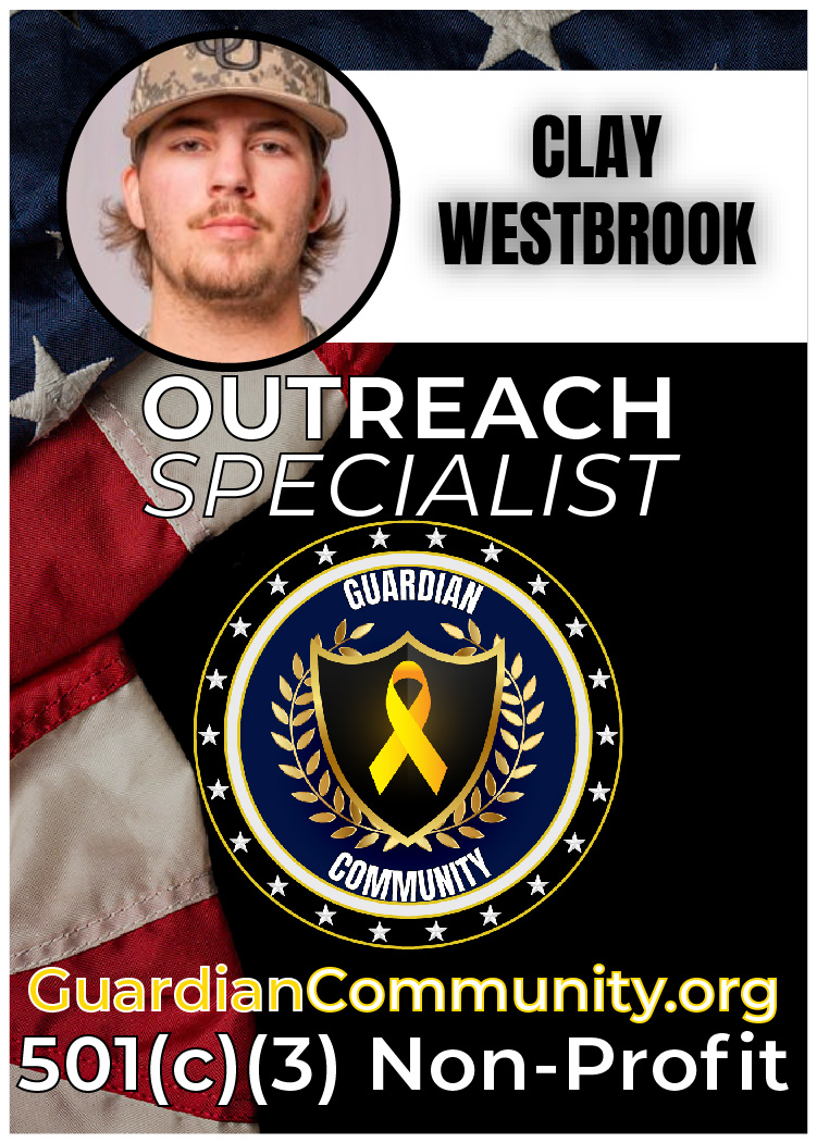 Badge - Clay Westbrook