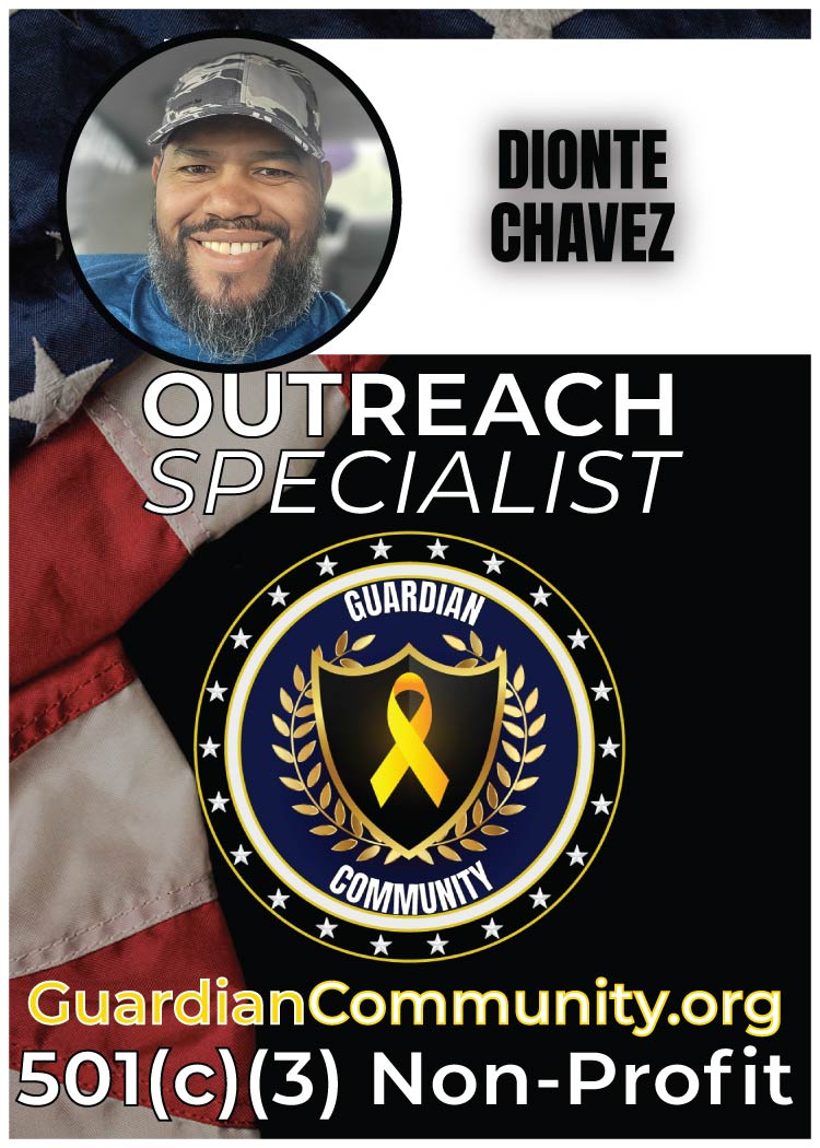 Badge - Dionte Chavez
