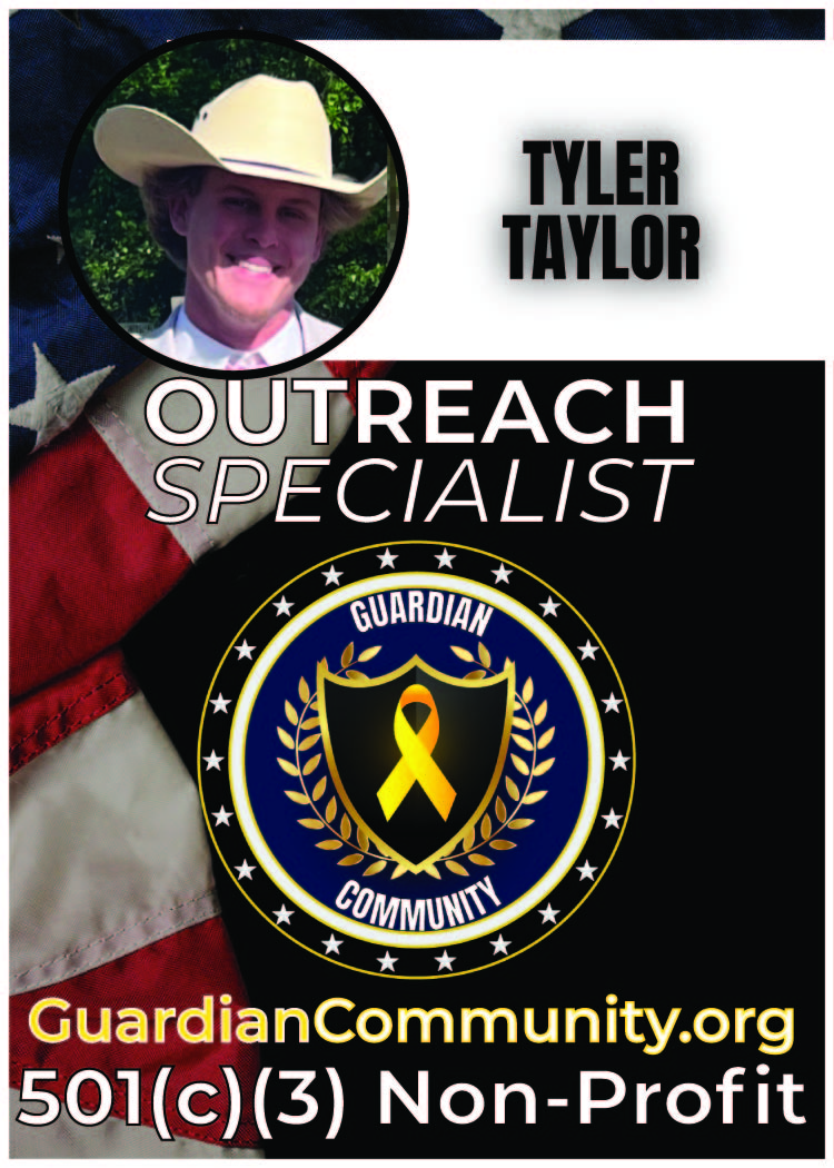 Badge - Tyler Taylor