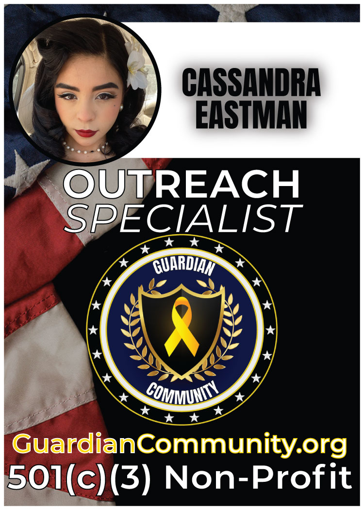 Badge - Cassandra Eastman