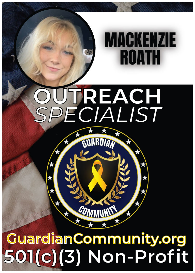 Badge - Mackenzie Roath
