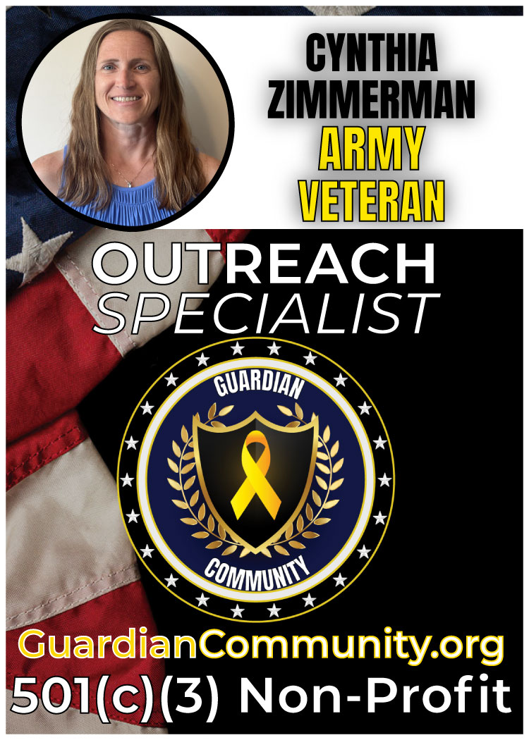 Badge - Cythia Zimmerman