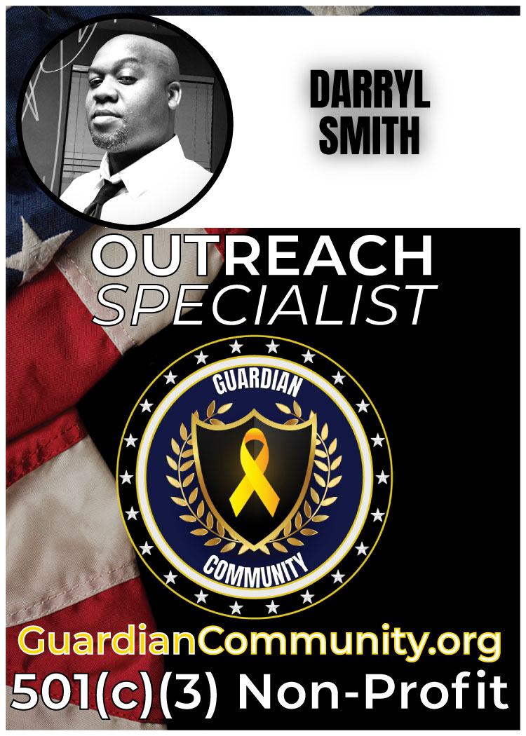 Badge - Darryl Smith