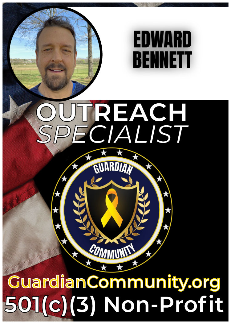 Badge - Edward Bennett