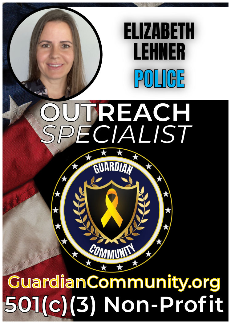 Badge - Elizabeth Lehner