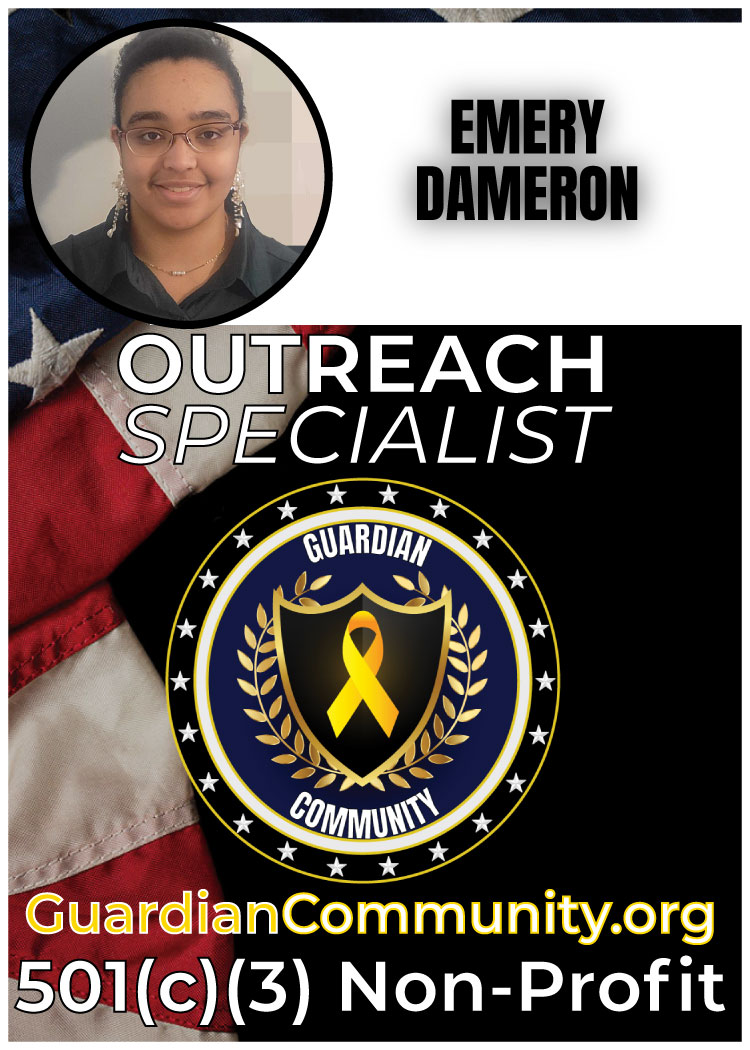Badge - Emery Dameron