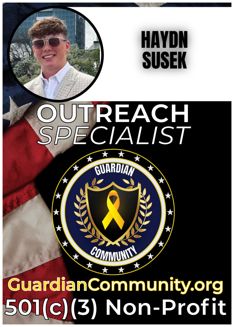 Badge - Haydn Susek