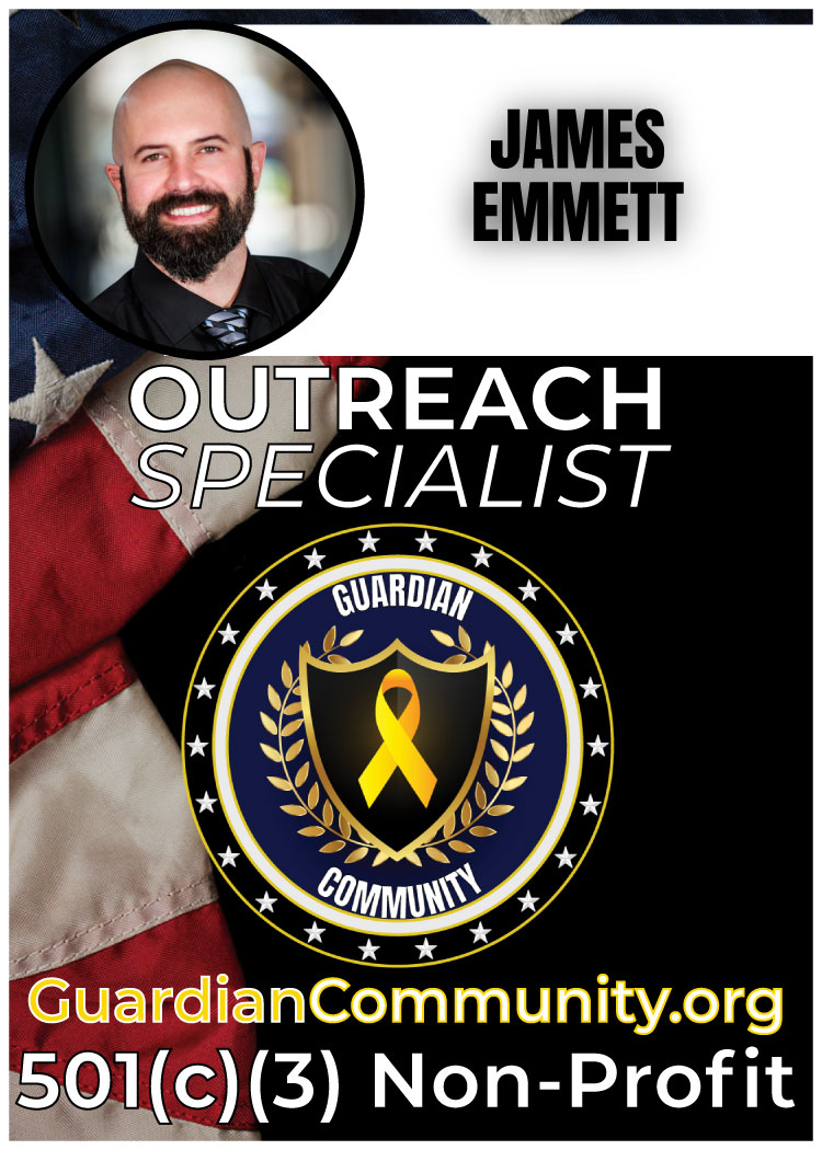 Badge - James Emmett