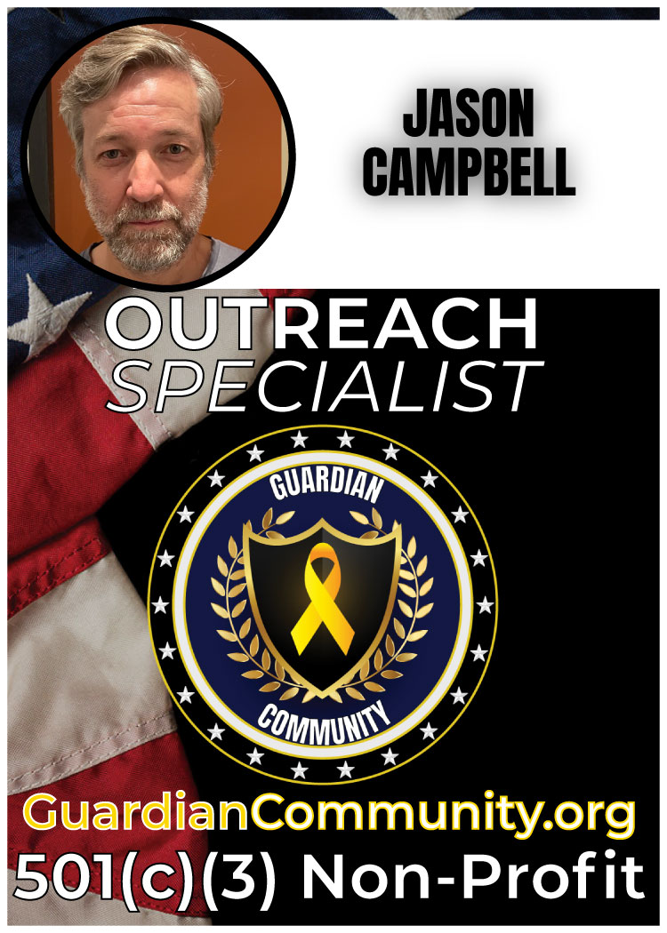 Badge - Jason Campbell