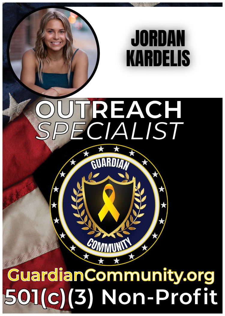 Badge - Jordan Kardelis