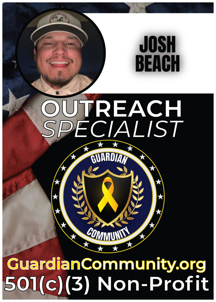 Badge - Josh Beach