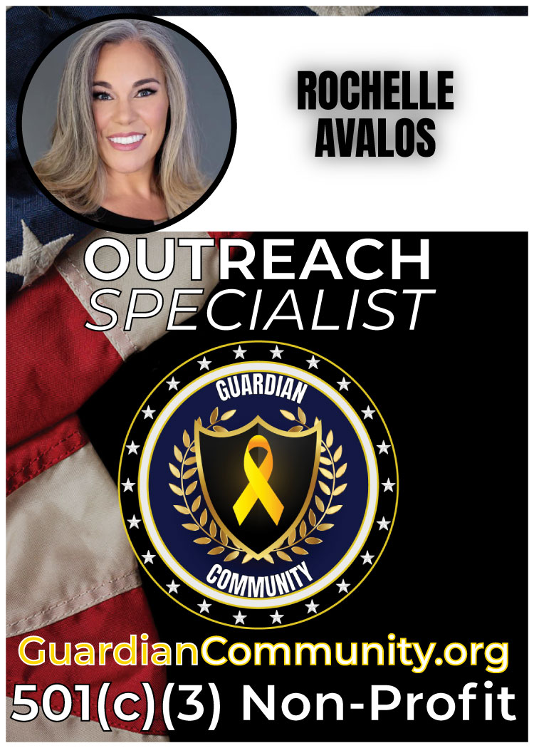 Badge - Rochelle Avalos
