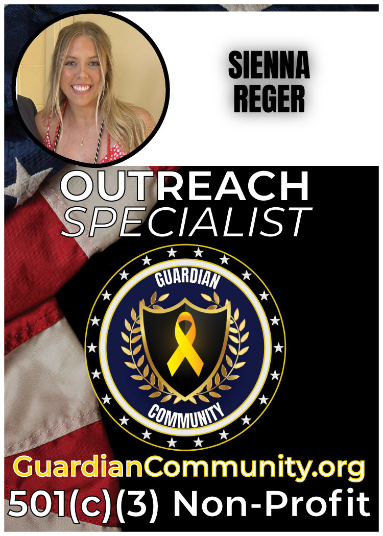 Badge - Sienna Reger