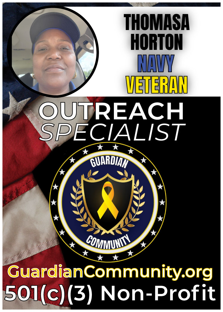 Badge - Thomasa Horton