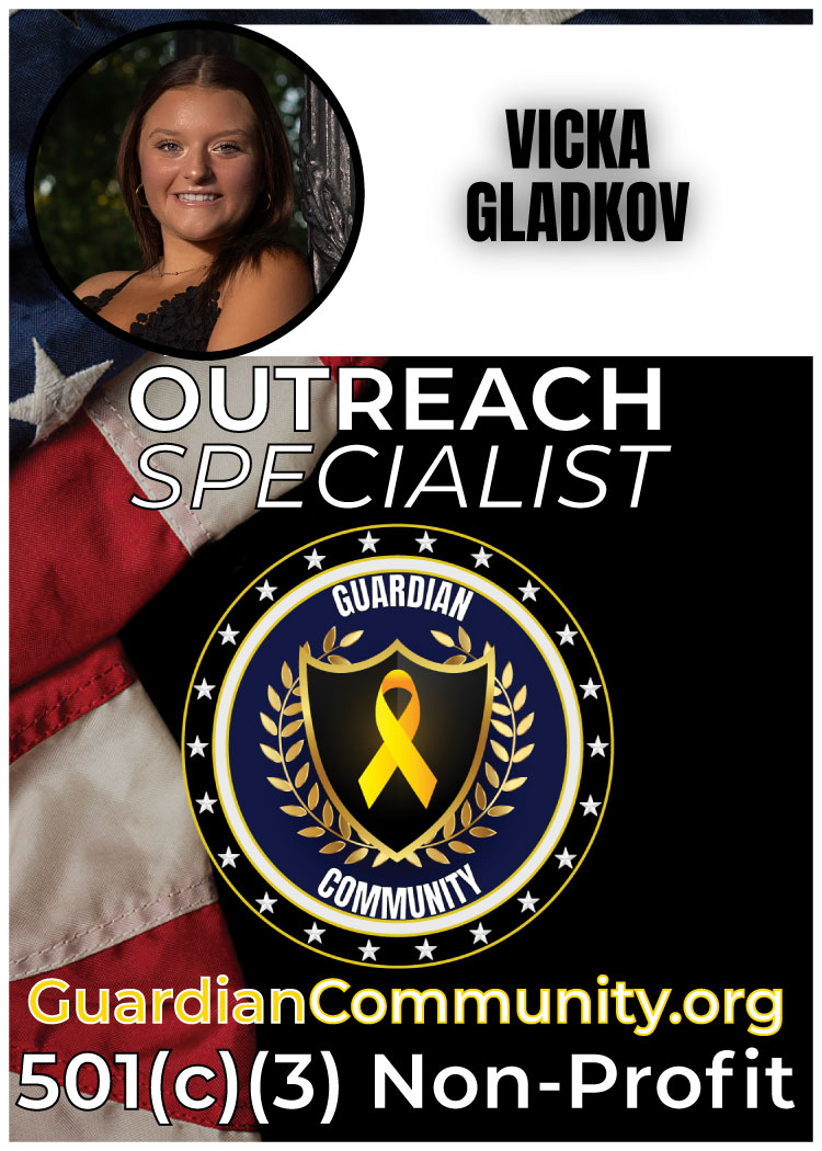 Badge - Vicka Gladkov