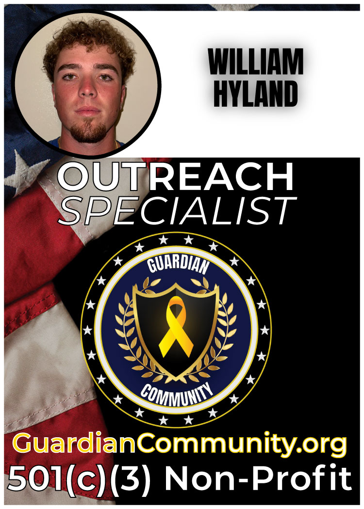 Badge - William Hyland
