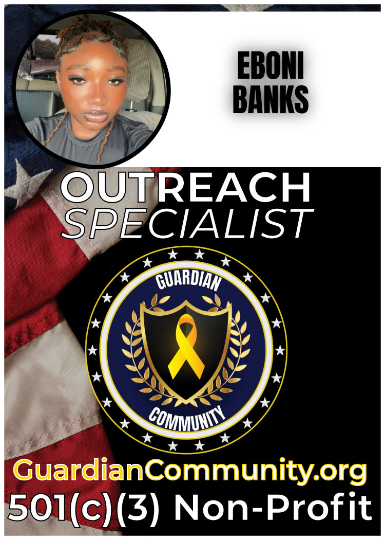 Badge - Eboni Banks