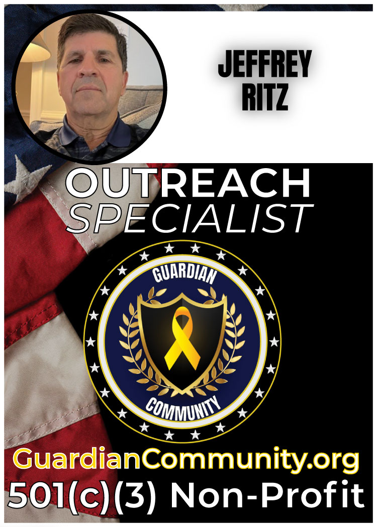 Badge - Jeffrey Ritz