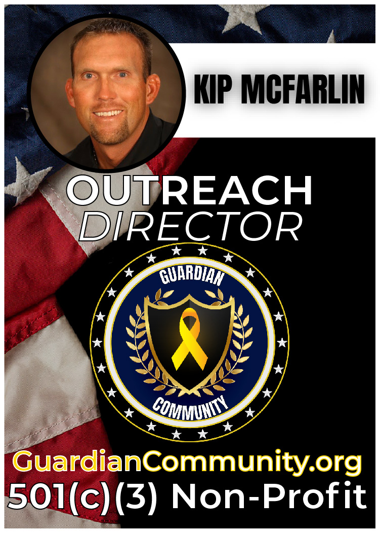 Badge - KipMcFarlin