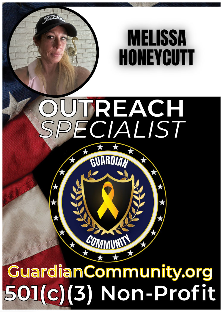 Badge - Melissa Honeycutt