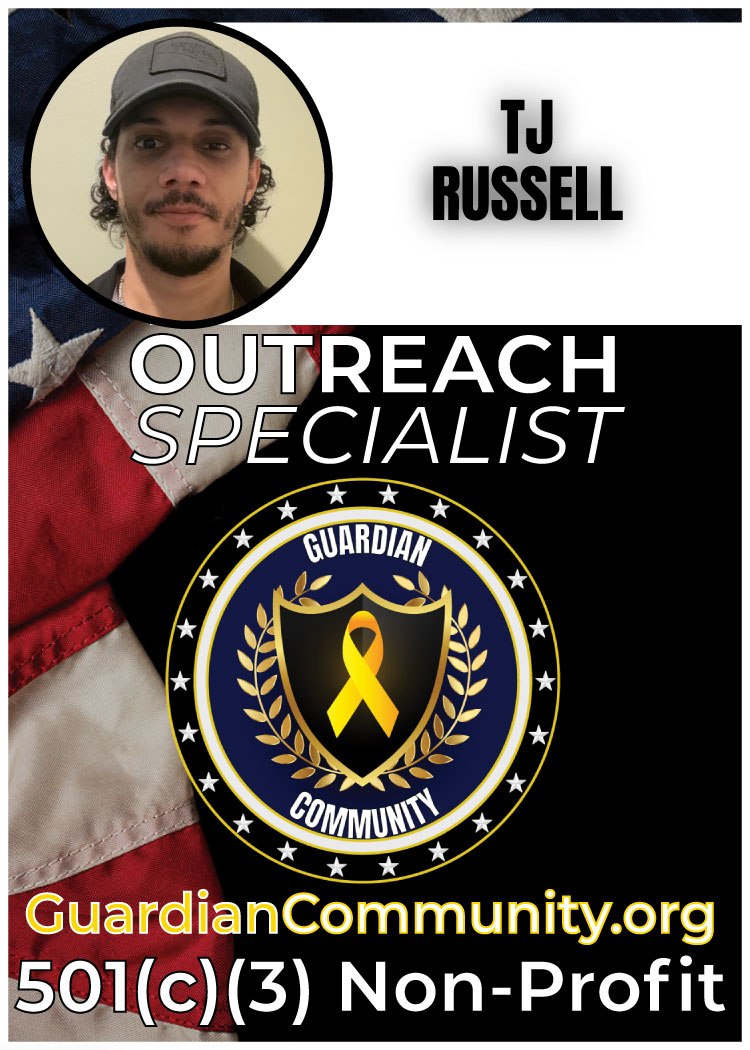 Badge - TJ Russell