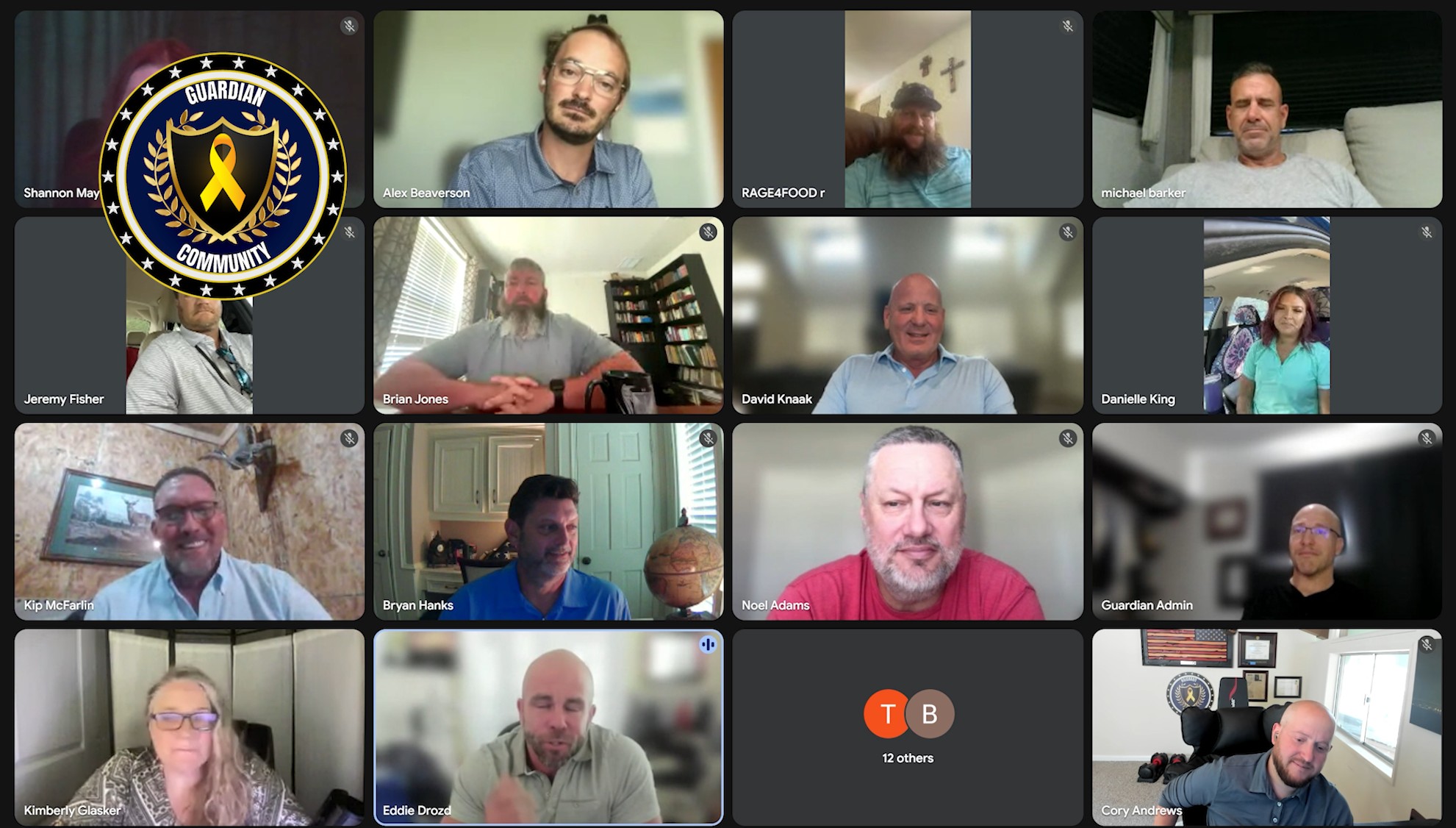 PTSD Support group 2 PTSD Support group 2