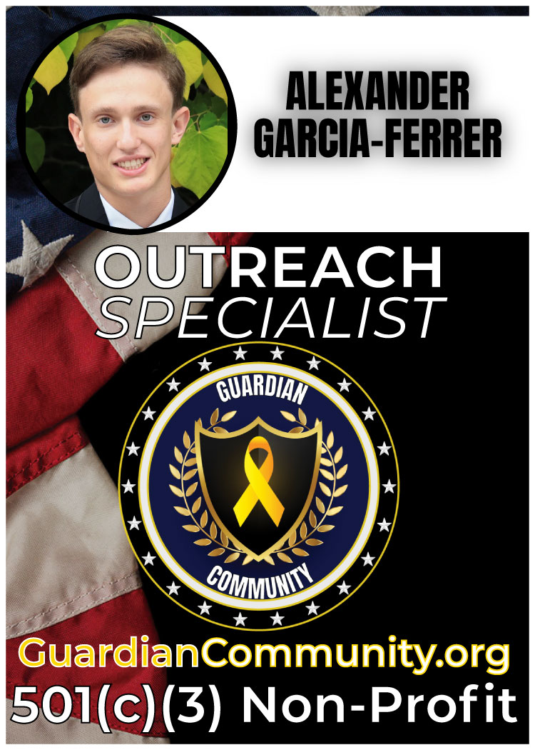 Badge - Alexander Garcia-Ferrer