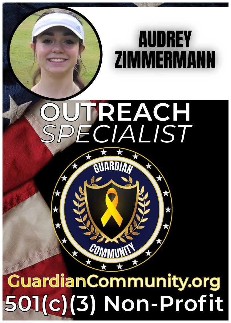 Badge - Audrey Zimmermann