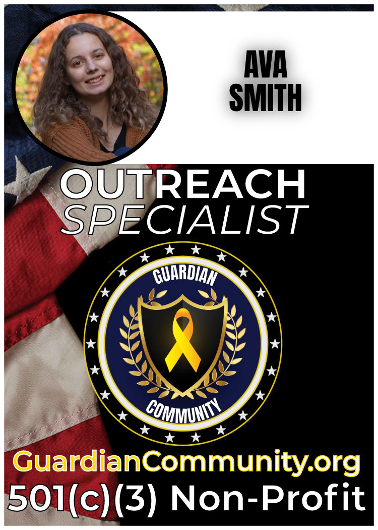 Badge - Ava Smith