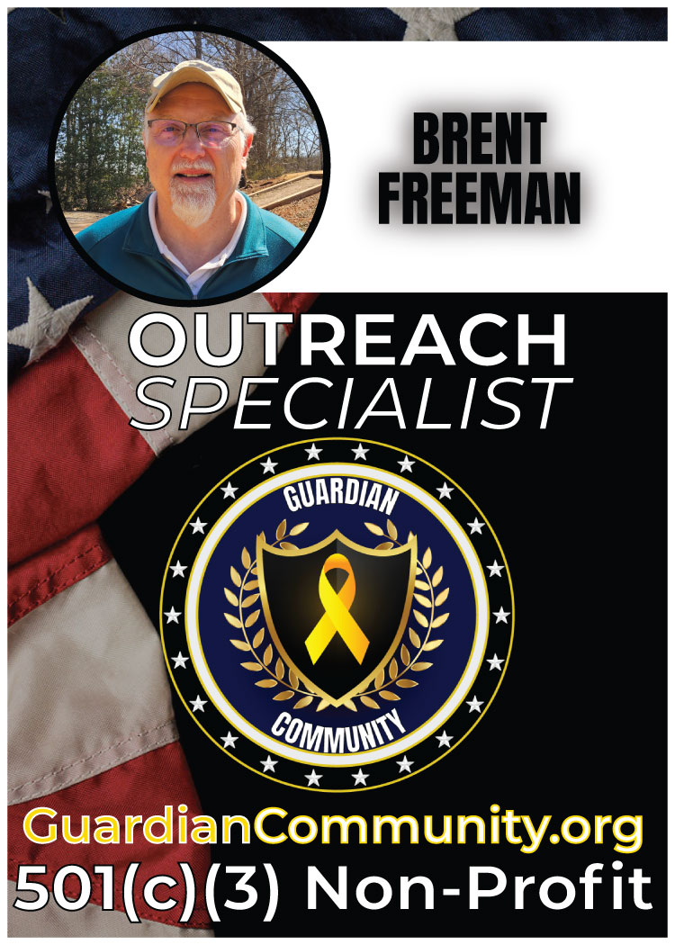 Badge - Brent Freeman