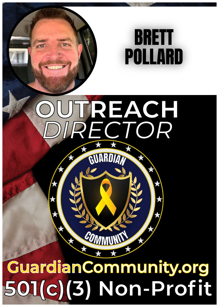Badge - Brett Pollard OD