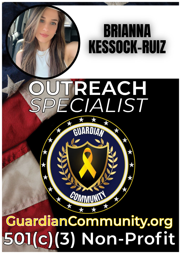 Badge - Brianna Kessock Ruiz