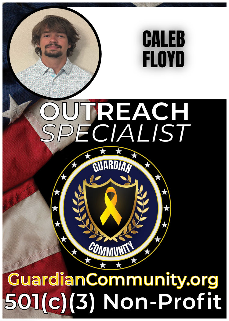 Badge - Caleb Floyd