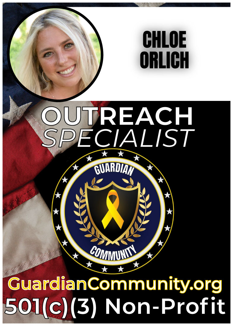 Badge - Chloe Orlich