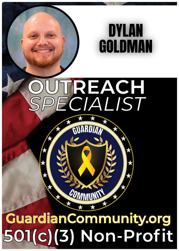 Badge - Dylan Goldman