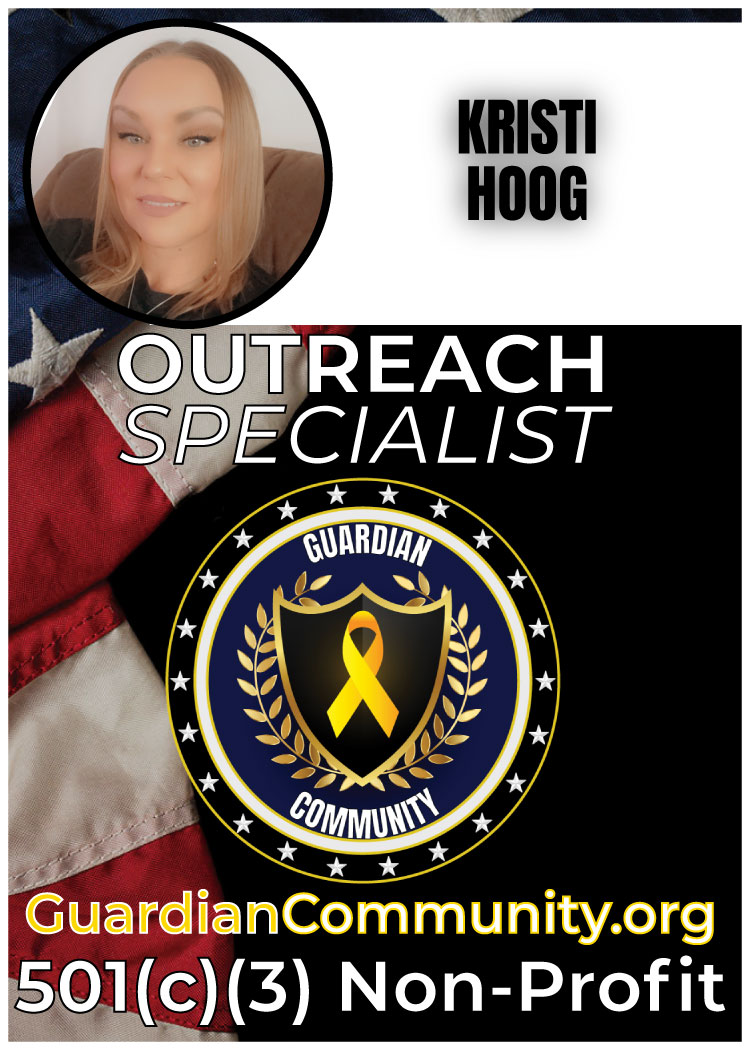Badge - Kristi Hoog