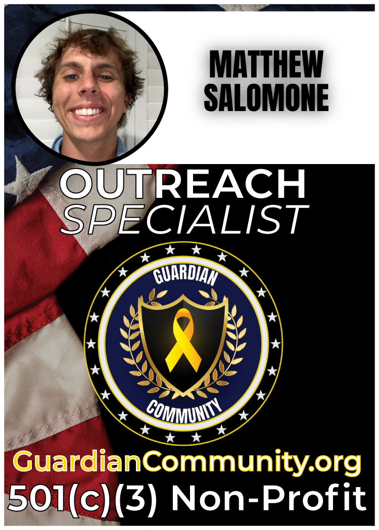 Badge - Matthew Salomone