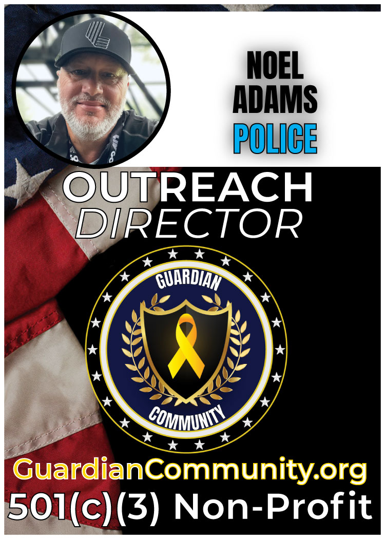 Badge - Noel Adams OD