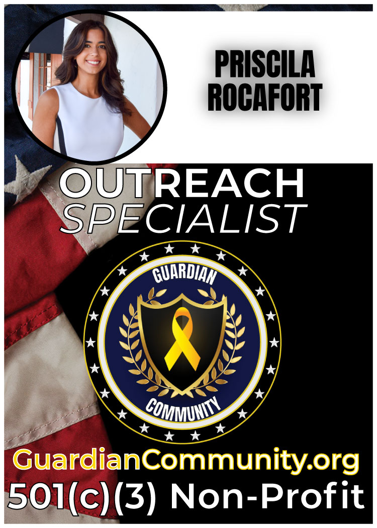 Badge - Priscila Rocafort