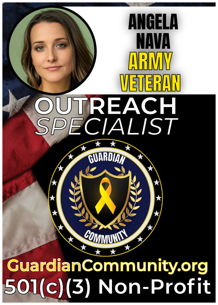 Badge - Angela Nava