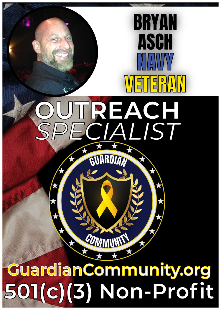 Badge - Bryan Asch