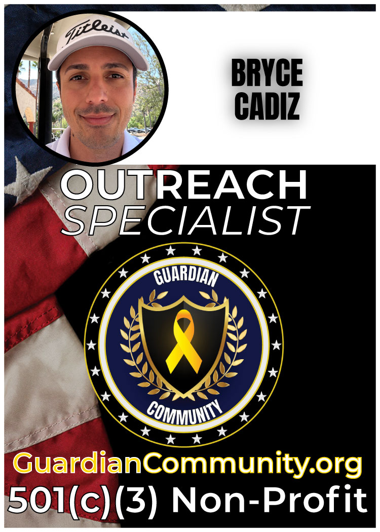 Badge - Bryce Cadiz