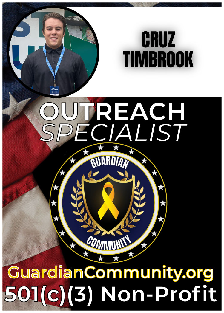 Badge - Cruz Timbrook
