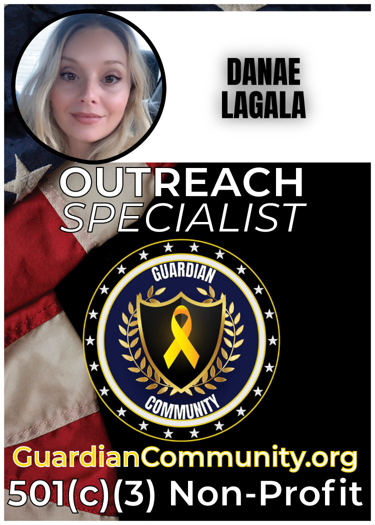 Badge - Danae Lagala
