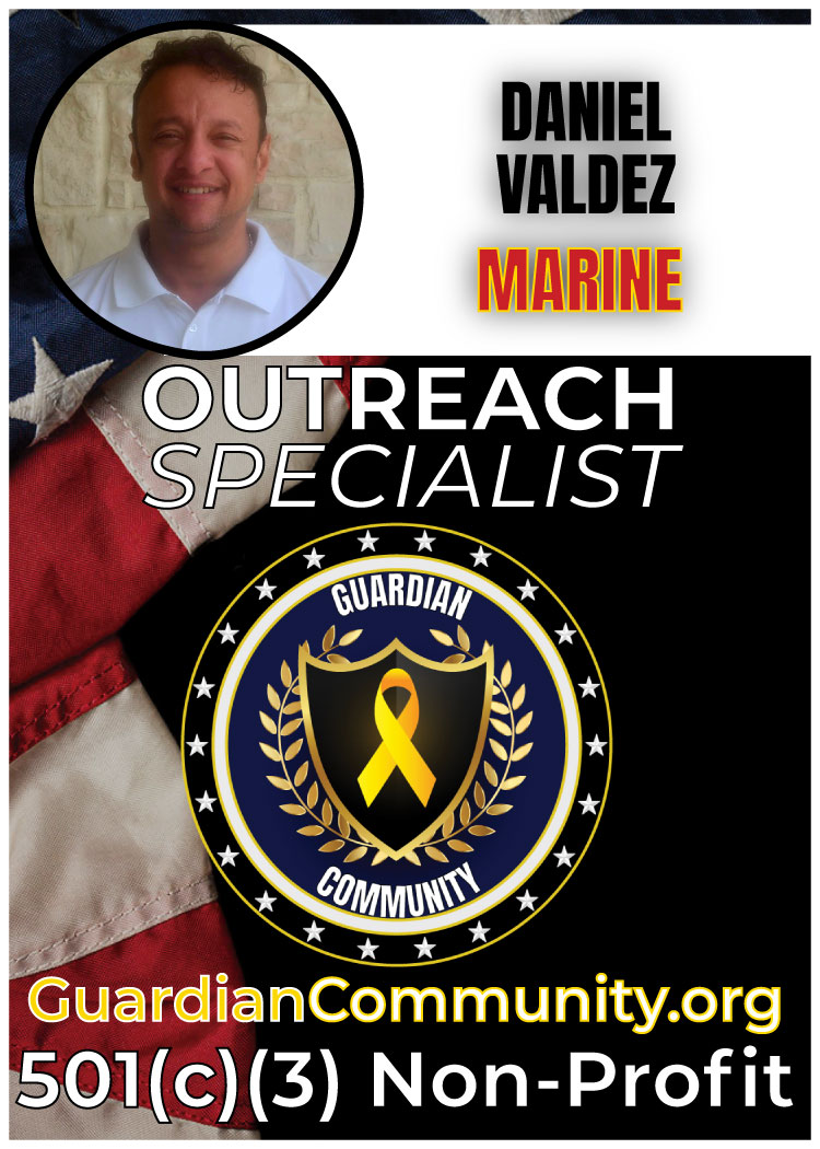 Badge - Daniel Valdez