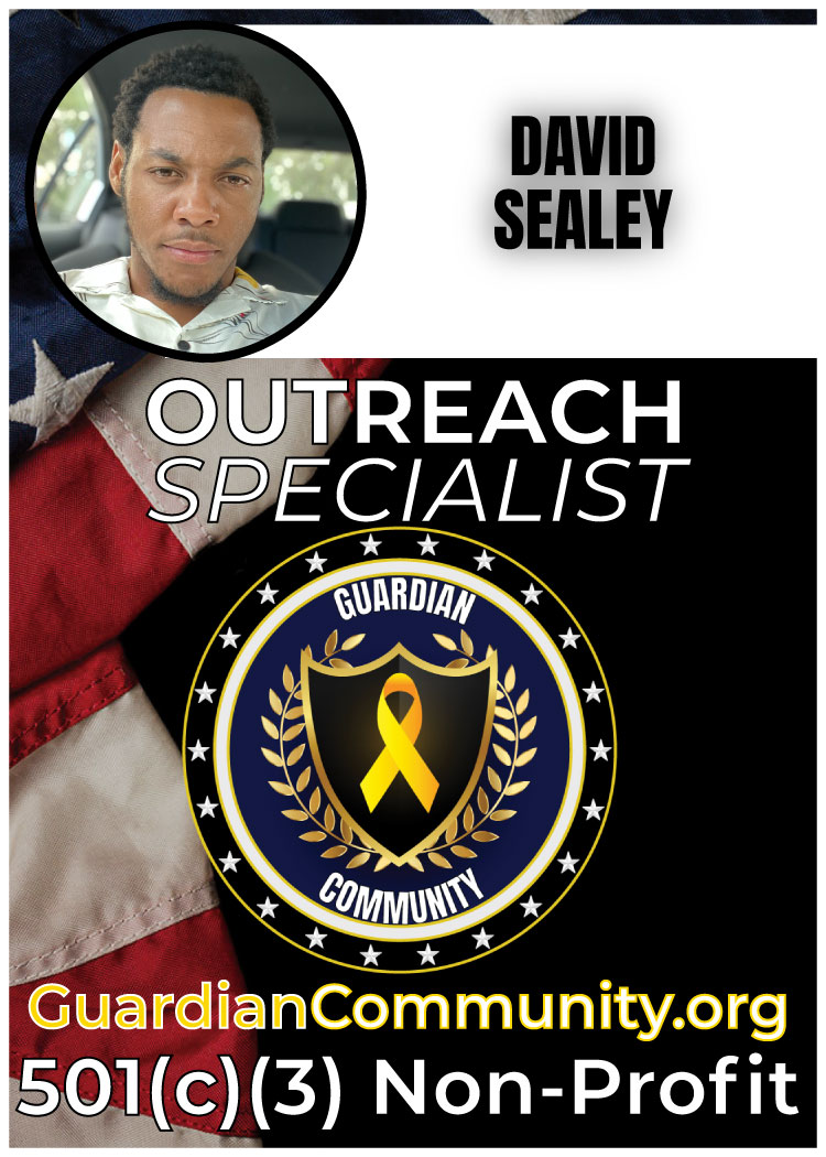 Badge - David Sealey