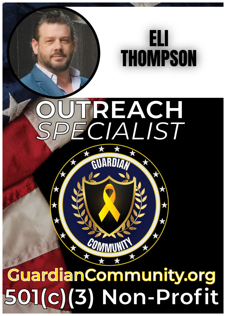 Badge - Eli Thompson