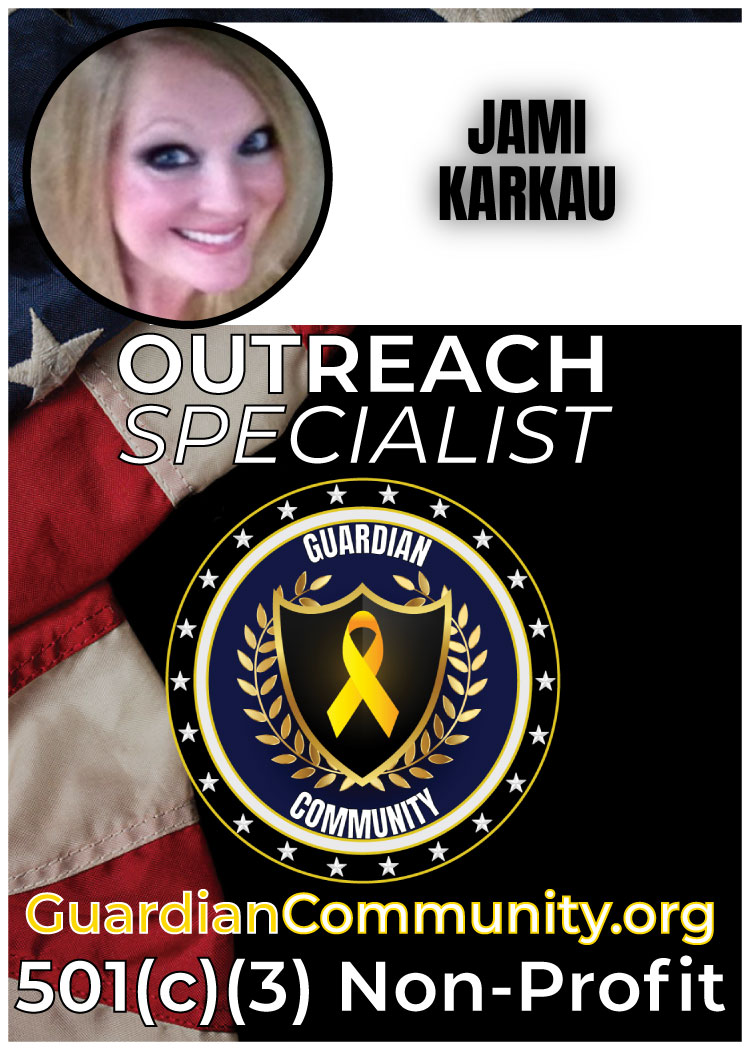 Badge - Jami Karkau